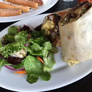 Breakfast Burrito