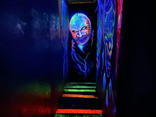 Wicked World Scaregrounds