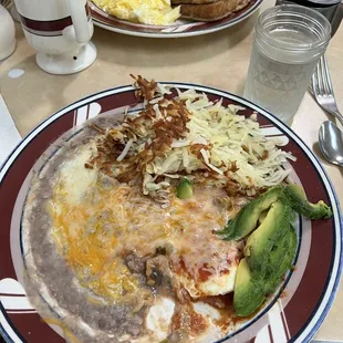 Huevos Rancheros