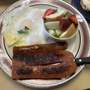 Dakota breakfast- so good!
