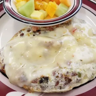 Hwy 88 Omelette