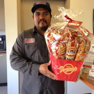 Thanks Frank- Motor City Body Shop! Hope you enjoy!