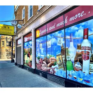 Rich&apos;s Deli. Polish/Ukrainian/Lithuanian Delicatessen &amp; Liquors. Corner Western Ave &amp; Iowa St. Great Quality European Food &amp; Fresh Deli!