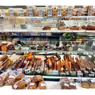 Rich&apos;s Deli. Ukrainian Village. Polish/Ukrainian/Lithuanian Delicatessen &amp; Liquors. Great Quality European Food &amp; Fresh Deli! Amazing!