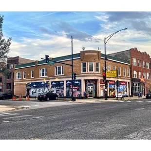 Rich&apos;s Deli. Polish/Ukrainian/Lithuanian Delicatessen &amp; Liquors. Corner Western Ave &amp; Iowa St. Great Quality European Food &amp; Fresh Deli!