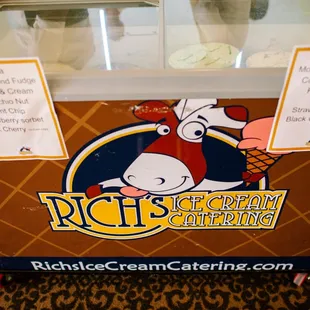 Flavors (including sugar free and dairy free)