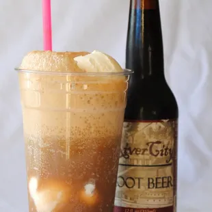 Root Beer Float Special | Rich&apos;s Ice Cream Catering
