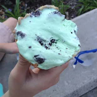 Great ice cream!!!$