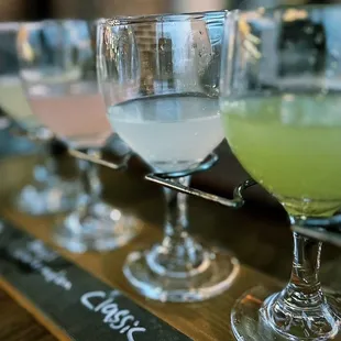Margarita flight