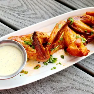 Chicken wings