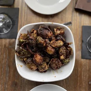 Brussel sprouts