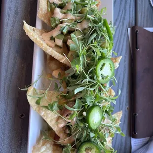 Tuna Tartare