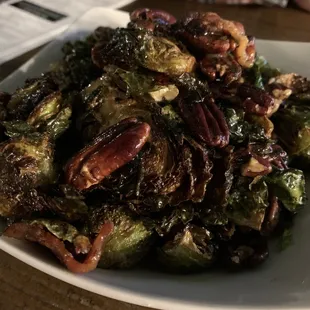 Fried Brussel