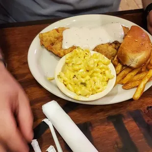 Chicken Fried Steak