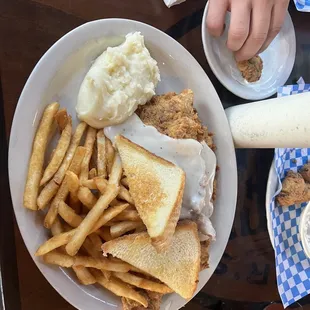 Chicken Fried Steak