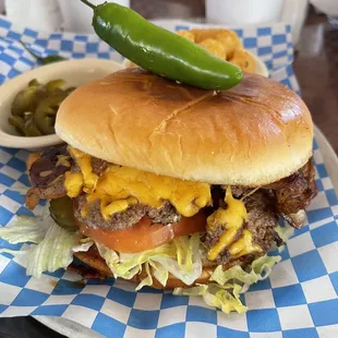 Burger