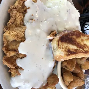 Still $8 lunch special CFS Friday!