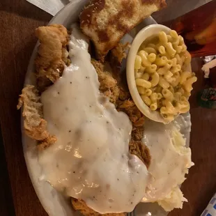 Chicken Fried Steak