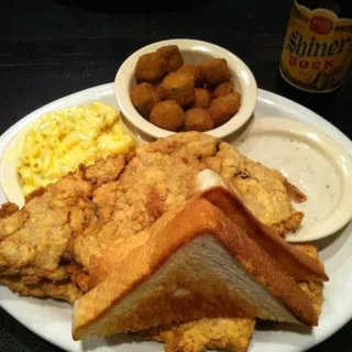 Chicken Fried Steak