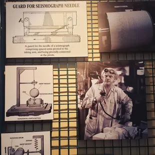 a picture of a man working on a machine