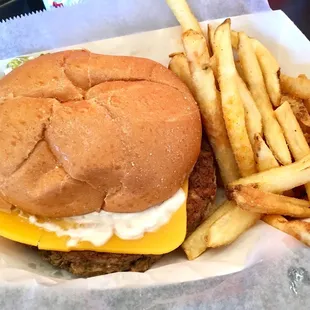 Impossible Burger