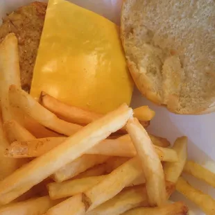 Veggie Burger