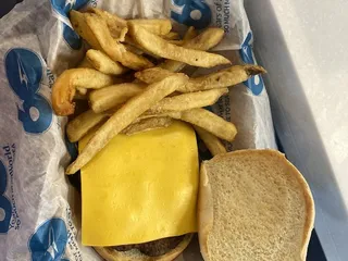 Altitude Burgers