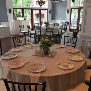 Beautiful event space