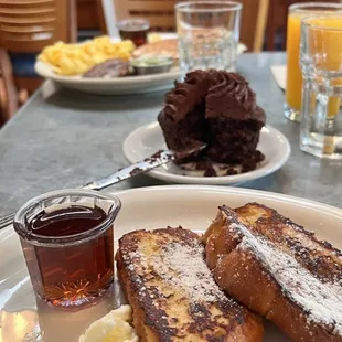 Erica 's French Toast