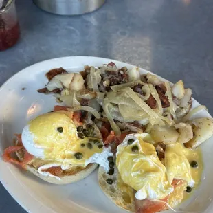 Eggs Royale