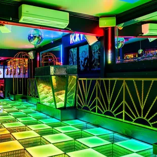Rick and Roxy’s