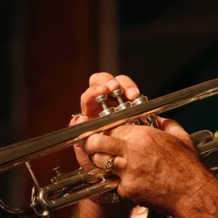 Take lessons. Practice.  Get Good.