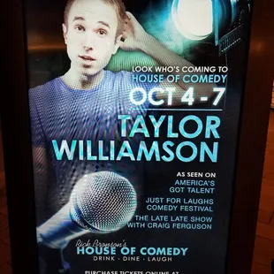 Going to see Taylor tonight.