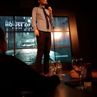 Taylor Williamson from AGT