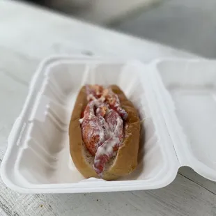 Lobster Roll