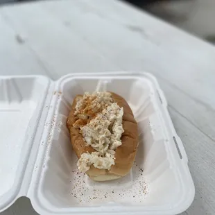 Crab Roll