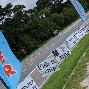 Don't miss it. Right next door to Royal Farms.