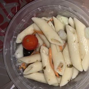 Pasta salad