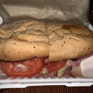 Italian sub