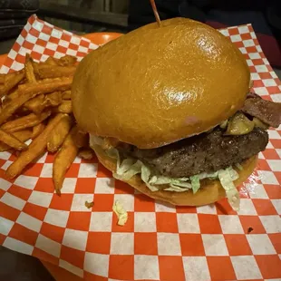 burgers, burger, food