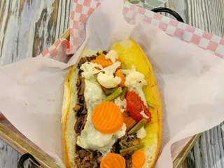Dynamite grill
