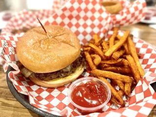 Al's Hamburgers