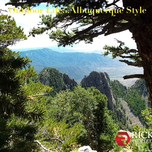 The great outdoors in Albuquerque, New Mexico - Rickert Property Group - Keller Williams Realty