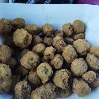 Fried Okra