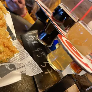 Cricket Lite was out on this Flight.