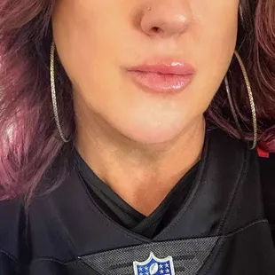 Yeah I know I'm a Niner fan, he's a Raiders lol