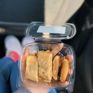 salted caramel chipsticks (get these)