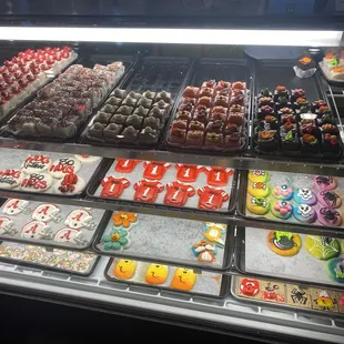 So many cute designs