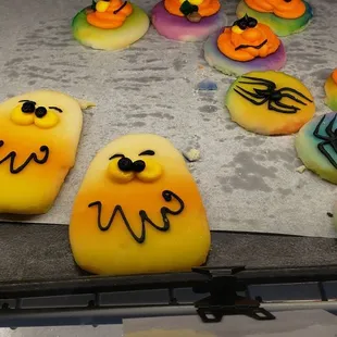 Prepared for Halloween