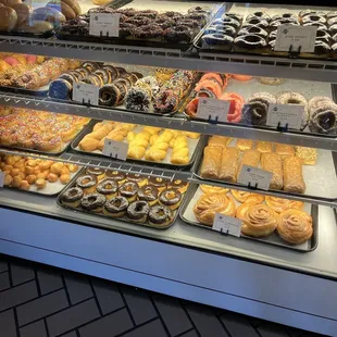 More donuts